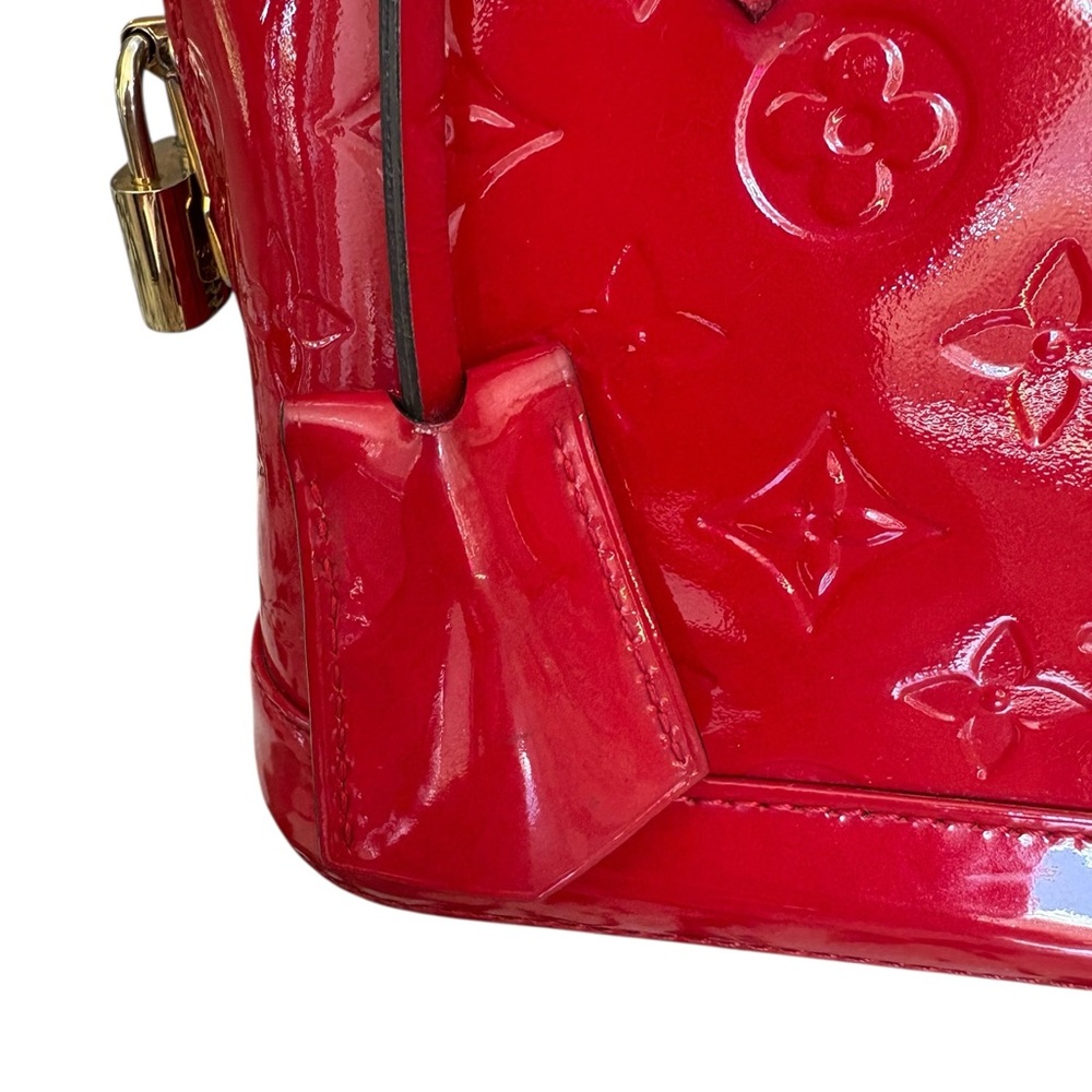 ❌ SOLD Louis Vuitton Alma BB—ARCHIVAL BAG NO LONGER SOLD IN STORES - Picture 6 of 9